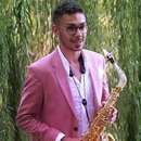Sexophonist Playing your Tune in New York